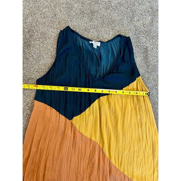 Current Air Los Angeles Tricolor Tank Top size Small - Picture 5 of 6